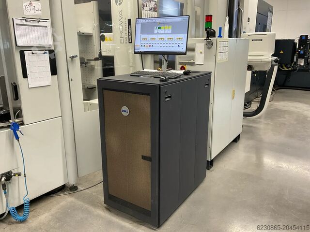 Automatizacija EROWA ERS