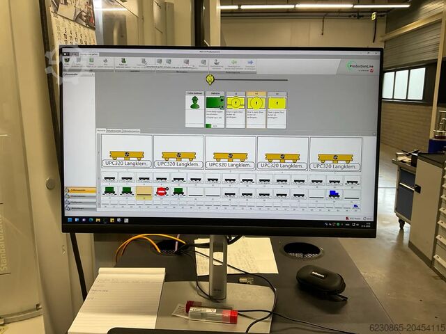 Automatizacija EROWA ERS