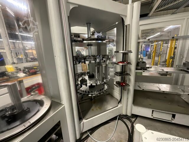 Automatizacija EROWA ERS