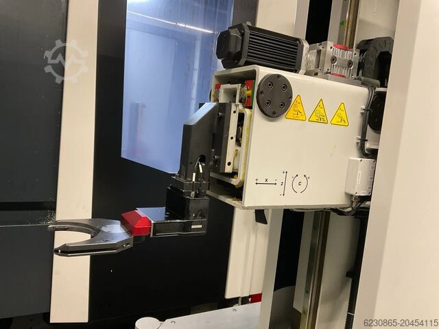 Automatizacija EROWA ERS