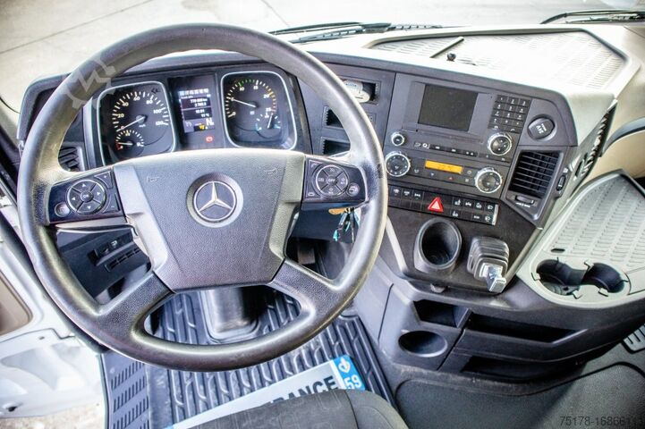 Plane MERCEDES ACTROS 2548 BL
