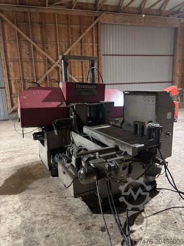 Met ventiel BEHRINGER HPB 303A