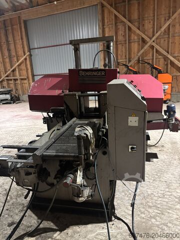 Met ventiel BEHRINGER HPB 303A