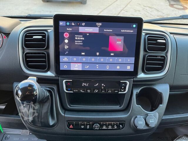 Minibus FIAT Ducato 35 L2H1 Automatik AHK CarPlay RüKa Navi