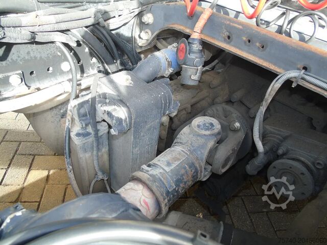 Estándar-SZM MAN TGX 18.480 + RETARDER + EURO 5 + SPOILER