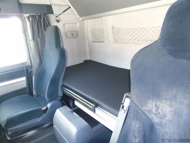 Estándar-SZM MAN TGX 18.480 + RETARDER + EURO 5 + SPOILER