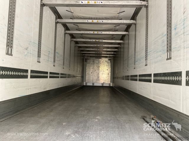 Koeloplegger Schmitz Cargobull Tiefkühler Standard Doppelstock
