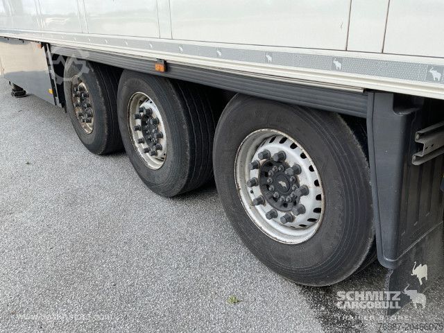 Koeloplegger Schmitz Cargobull Tiefkühler Standard Doppelstock