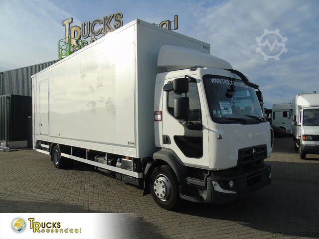 Valigia Renault D 12.220 + SPECIAL LIFT + EURO 6