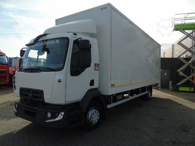 Valigia Renault D 12.220 + SPECIAL LIFT + EURO 6