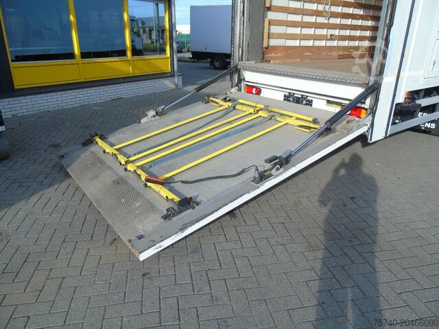 Valigia Renault D 12.220 + SPECIAL LIFT + EURO 6