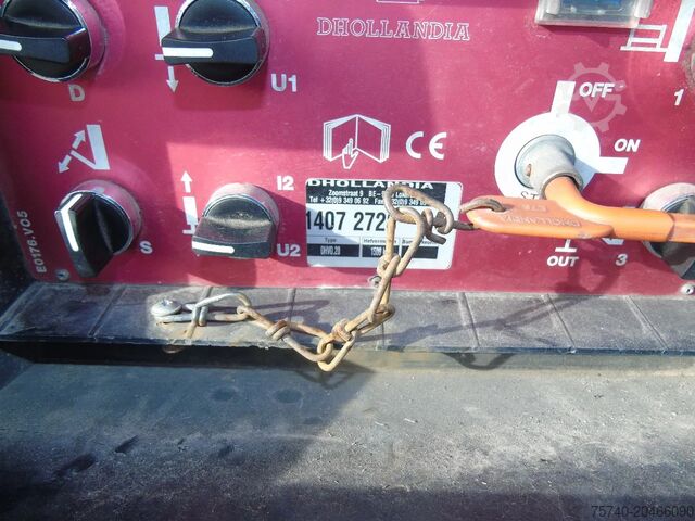 Valigia Renault D 12.220 + SPECIAL LIFT + EURO 6