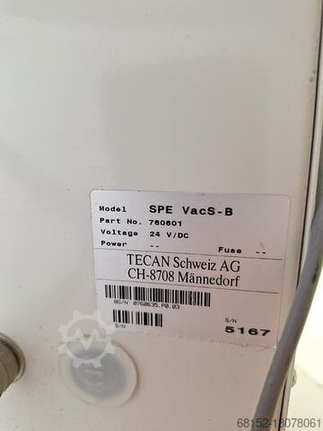 Vakuum-System Tecan SPE Te-VacS-B