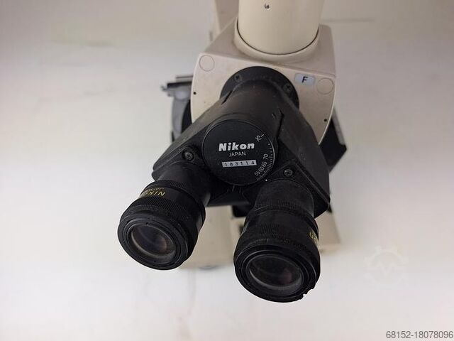 Microscópio Nikon Optiphot 2