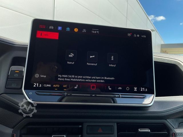 Furgon blaszak MAN TGE 3.200 L3H2 MIXTO 4x4 Individual S ACC STHZ