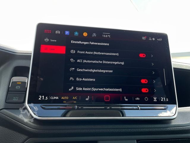 Furgon blaszak MAN TGE 3.200 L3H2 MIXTO 4x4 Individual S ACC STHZ