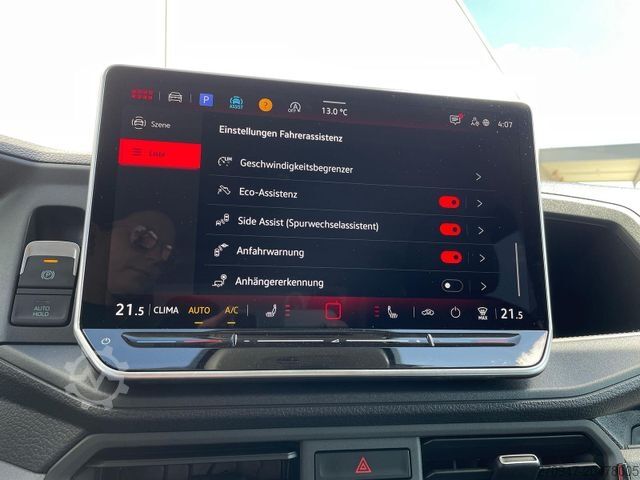 Furgon blaszak MAN TGE 3.200 L3H2 MIXTO 4x4 Individual S ACC STHZ