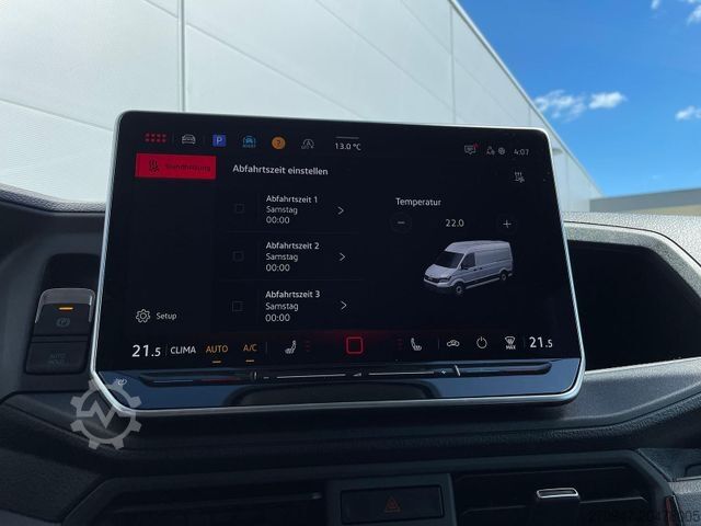 Furgon blaszak MAN TGE 3.200 L3H2 MIXTO 4x4 Individual S ACC STHZ