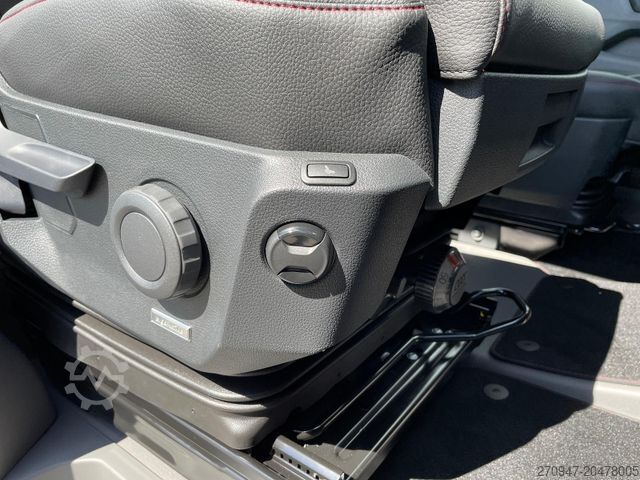 Furgon blaszak MAN TGE 3.200 L3H2 MIXTO 4x4 Individual S ACC STHZ