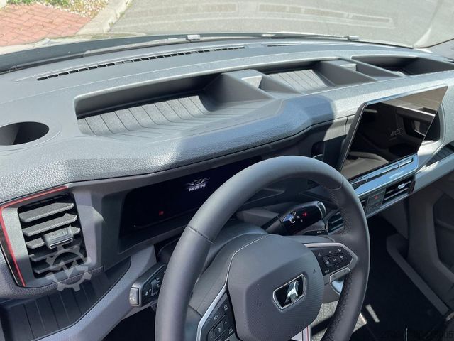 Furgon blaszak MAN TGE 3.200 L3H2 MIXTO 4x4 Individual S ACC STHZ