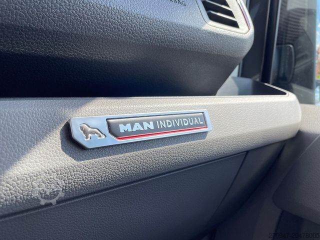 Furgon blaszak MAN TGE 3.200 L3H2 MIXTO 4x4 Individual S ACC STHZ