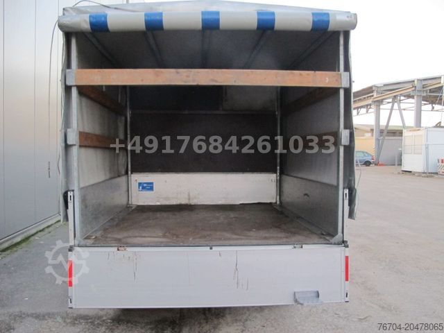 Pritschenwagen VOLKSWAGEN T5 Transporter Pritsche DoKa 4Motion*DIFF-LOCK*