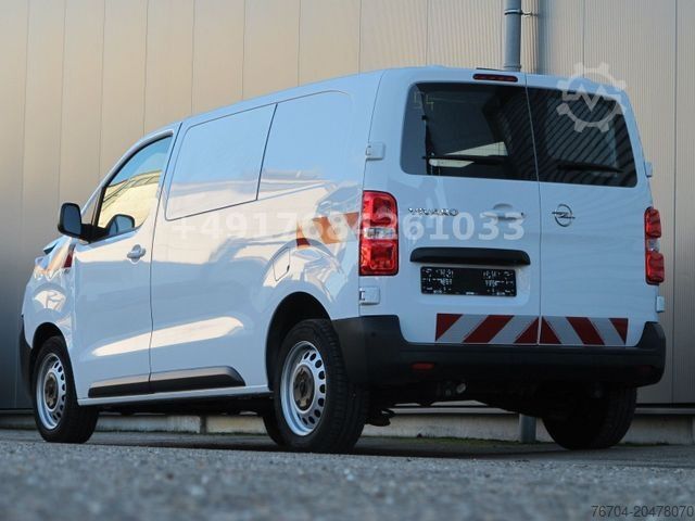 Kastenwagen OPEL Vivaro Kasten L2 Edition M NAVI*KAMERA*STAND HZG