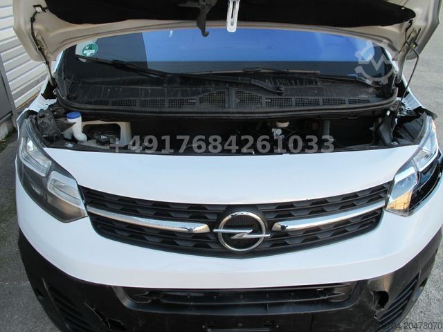 Kastenwagen OPEL Vivaro Kasten L2 Edition M NAVI*KAMERA*STAND HZG