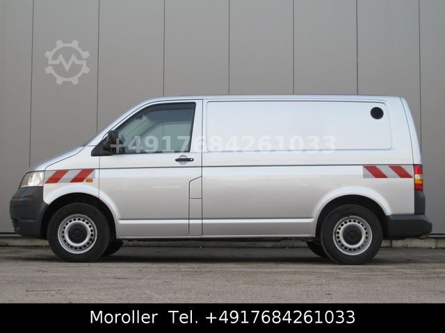 Kastenwagen VOLKSWAGEN T5 Transporter 4Motion *BOTT*WERKSTATT WAGEN*