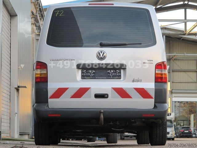 Kastenwagen VOLKSWAGEN T5 Transporter 4Motion *BOTT*WERKSTATT WAGEN*