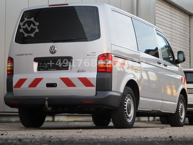 Kastenwagen VOLKSWAGEN T5 Transporter 4Motion *BOTT*WERKSTATT WAGEN*