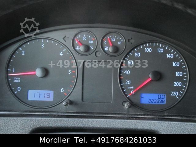 Kastenwagen VOLKSWAGEN T5 Transporter 4Motion *BOTT*WERKSTATT WAGEN*