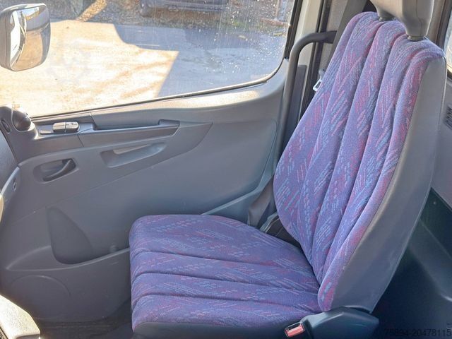 Autokran MERCEDES-BENZ AXOR 1833 * HIAB 144 B - 3 HIDUO + FUNK * TOP