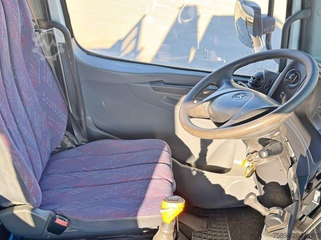 Autokran MERCEDES-BENZ AXOR 1833 * HIAB 144 B - 3 HIDUO + FUNK * TOP