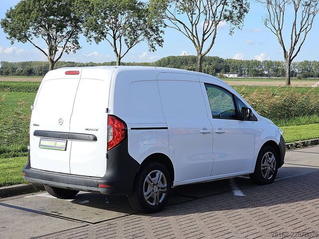 βαλίτσα MERCEDES-BENZ CITAN 110 CDI Long Airco Mbux Eur6