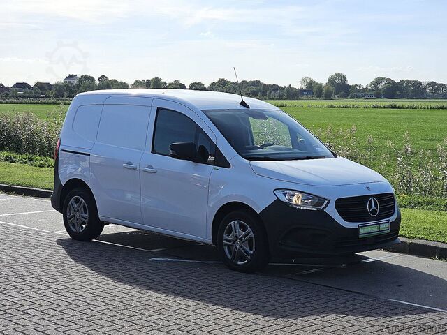 βαλίτσα MERCEDES-BENZ CITAN 110 CDI Long Airco Mbux Eur6