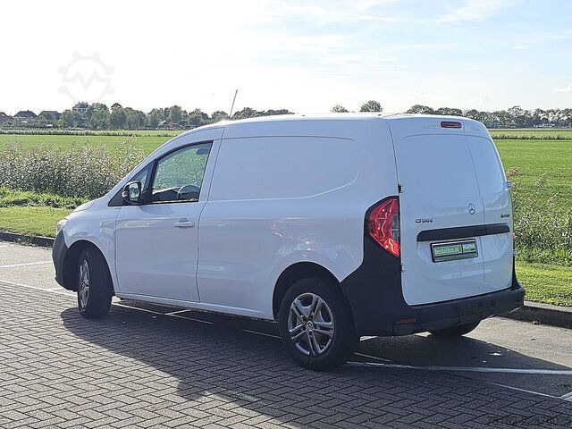 βαλίτσα MERCEDES-BENZ CITAN 110 CDI Long Airco Mbux Eur6