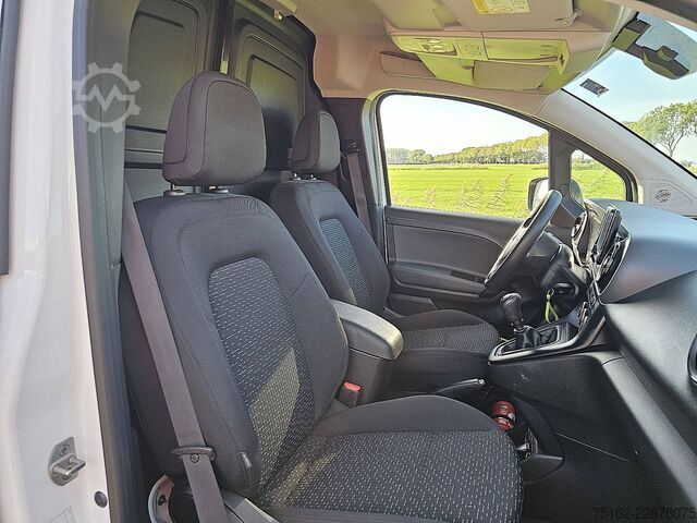 βαλίτσα MERCEDES-BENZ CITAN 110 CDI Long Airco Mbux Eur6
