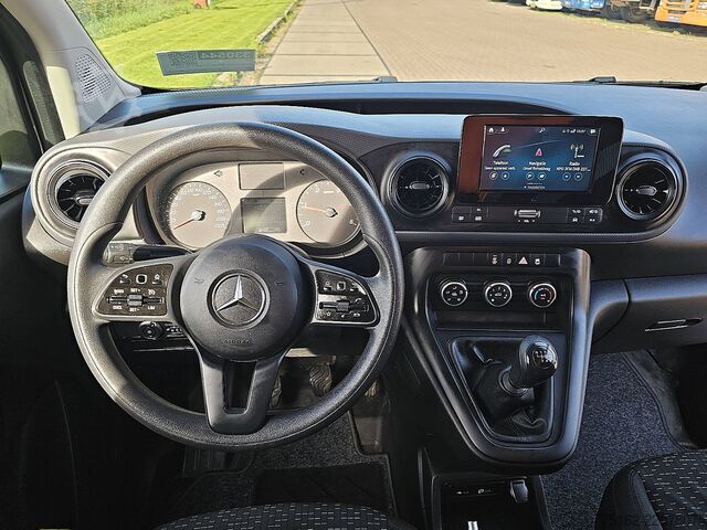 βαλίτσα MERCEDES-BENZ CITAN 110 CDI Long Airco Mbux Eur6
