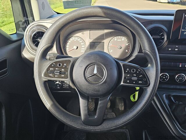 βαλίτσα MERCEDES-BENZ CITAN 110 CDI Long Airco Mbux Eur6
