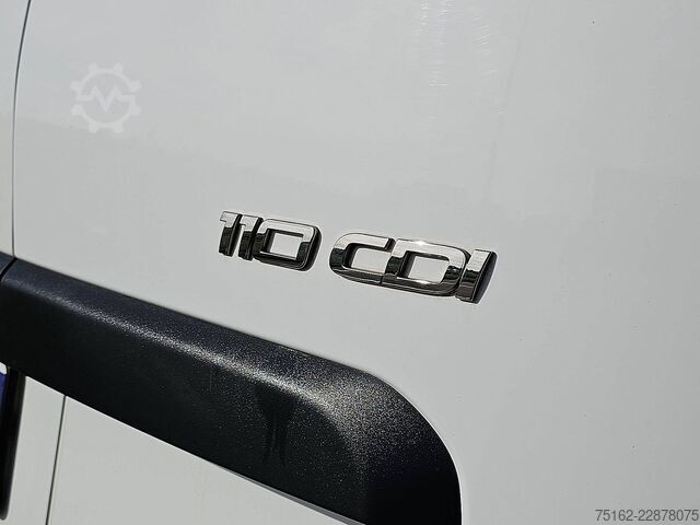 βαλίτσα MERCEDES-BENZ CITAN 110 CDI Long Airco Mbux Eur6