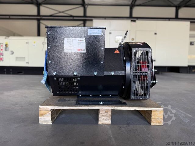 Aggregat DPX CJ224E - 60 kVA Alternator - DPX-33904