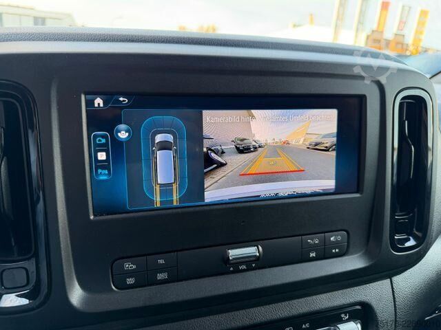 Mercedes-Benz Vito 116 CDI 9G, κλιματισμός, κάμερα, MULTIBEAM Mercedes-Benz Vito 116 CDI 9G Klima Kamera MULTIBEAM