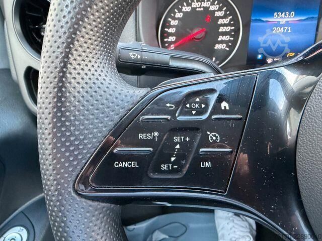 Mercedes-Benz Vito 116 CDI 9G, κλιματισμός, κάμερα, MULTIBEAM Mercedes-Benz Vito 116 CDI 9G Klima Kamera MULTIBEAM