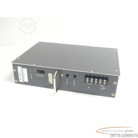 Komponent Mitsubishi PD14B-1 Netzteil-Modul 85-12 606047 - 016
