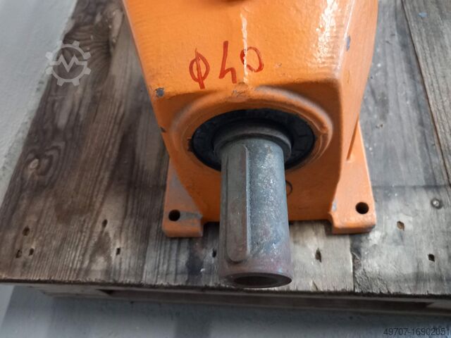 Silnik elektryczny Getriebebau NORD 32-RV30-90 L/8-2 BRE16 