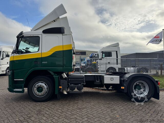 Standard-SZM Volvo FM 330 / I-Shift / Euro 5 / TUV: 6-2025 / NL Truck