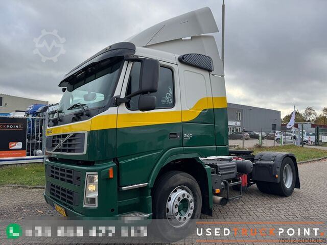 Standard-SZM Volvo FM340 / Euro 5 / Manual Gearbox / TUV:3-2026 / ...