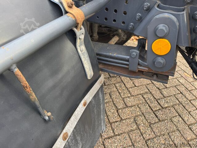 Hook arm system Iveco Stralis AT450 / Manual Gearbox / Full Steel / A...
