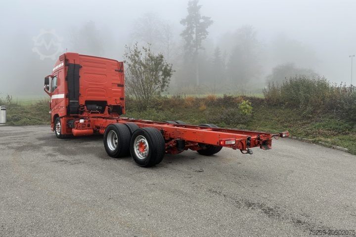 Truck chassis Volvo FH-460 6x2R Fahrgestell / wiss-Vehicle